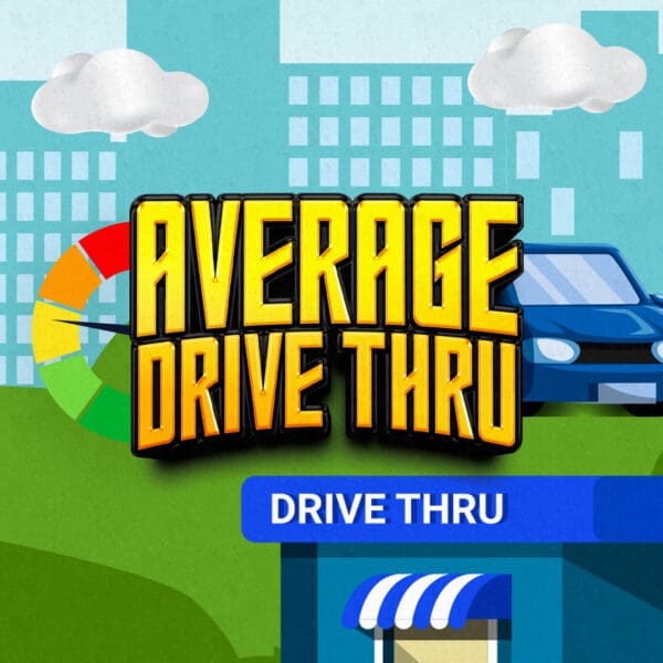 Average Drive-Thru