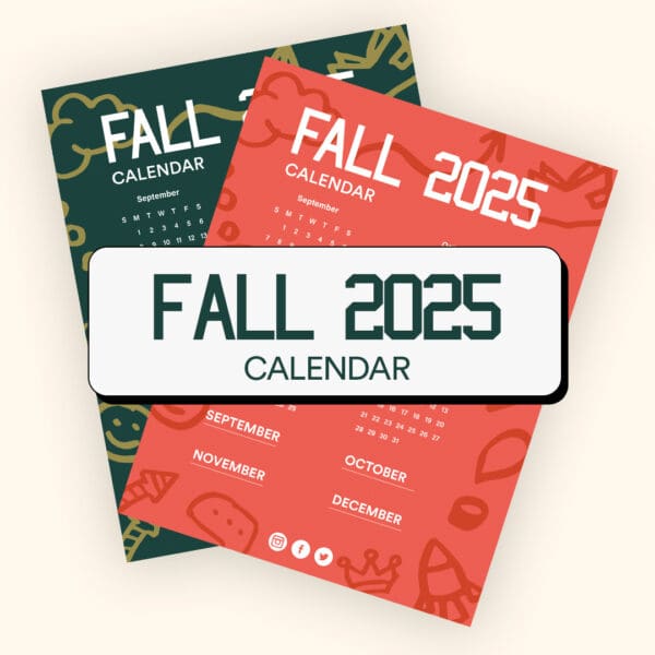2025 Fall Calendar Bundle - Image 5